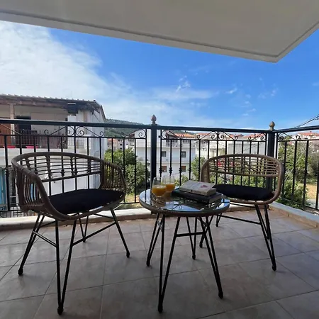 Pantheon 公寓 斯基亚索斯镇