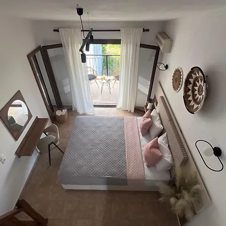 公寓 Pantheon 斯基亚索斯镇