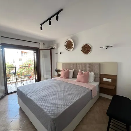 公寓 Pantheon 斯基亚索斯镇