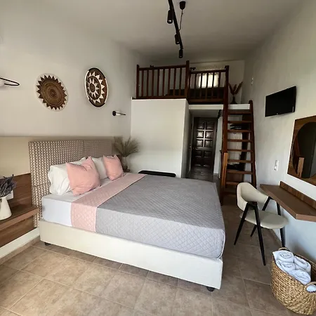 公寓 Pantheon 斯基亚索斯镇