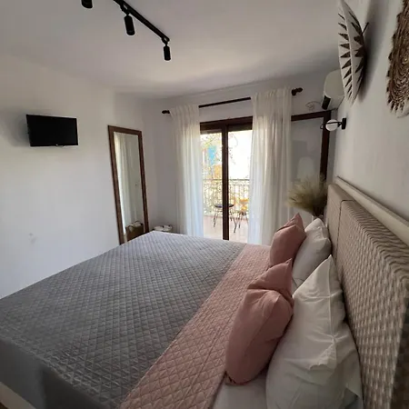 Appartement Pantheon Skiathos-stad