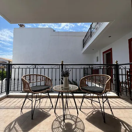 Pantheon Appartement Skiathos-stad