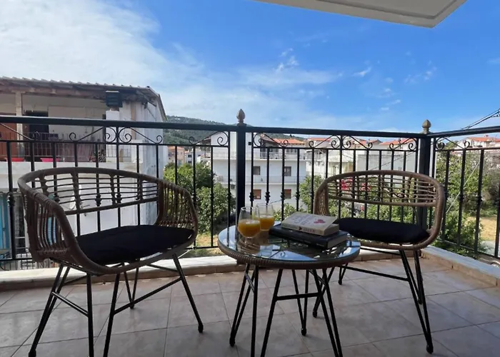 Pantheon Apartament Skiatos