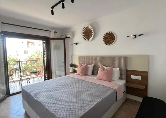 Apartament Pantheon Skiatos