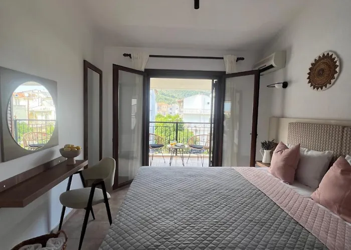 アパート Pantheon スキアトスタウン