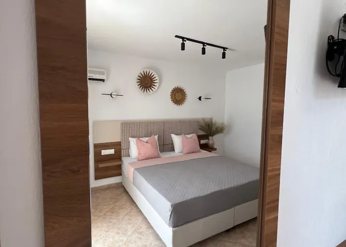 アパート Pantheon *