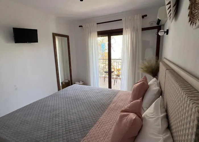 アパート Pantheon スキアトスタウン