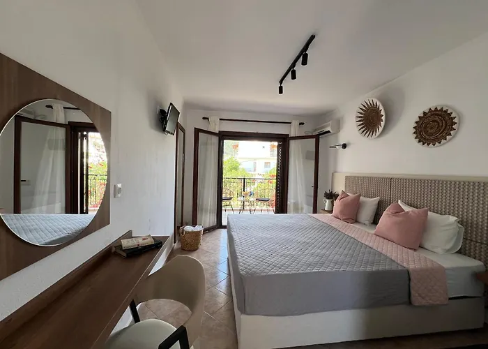 Pantheon アパート *