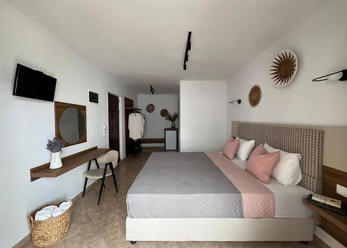 アパート Pantheon