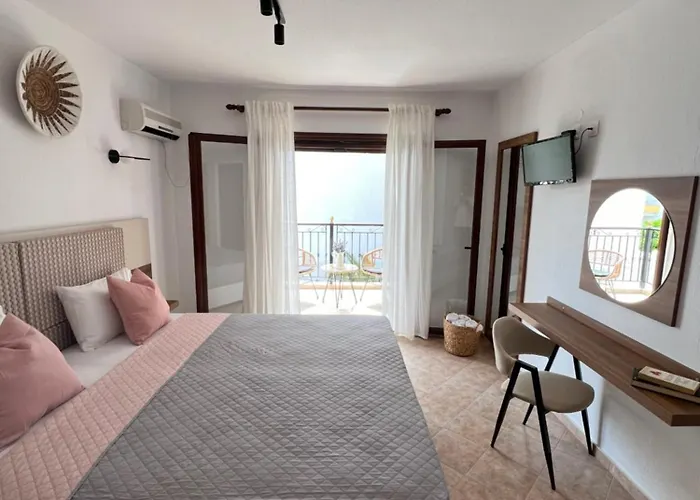 Pantheon アパート *